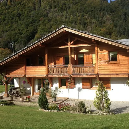 Chalet La R'Batte Sixt Chambre photo