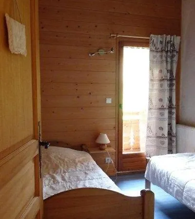 Chalet La R'Batte Sixt Chambre photo