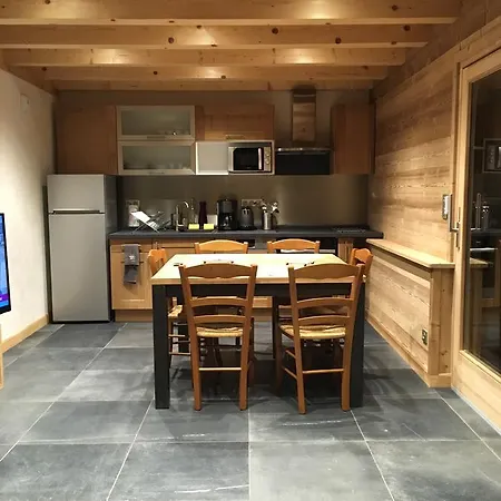 Chalet La R'Batte Sixt Extérieur photo