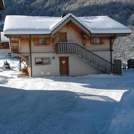 Chalet La R'Batte Sixt Extérieur photo