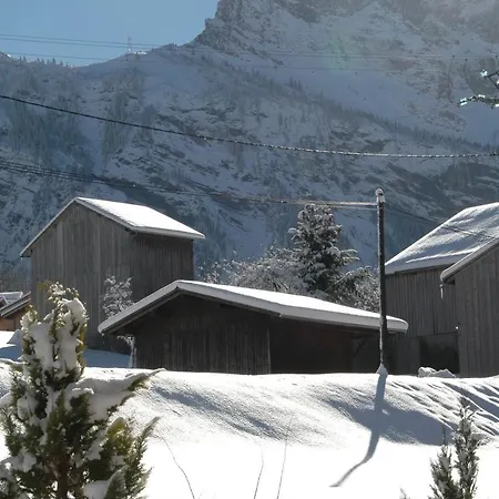 Chalet La R'Batte Sixt Extérieur photo