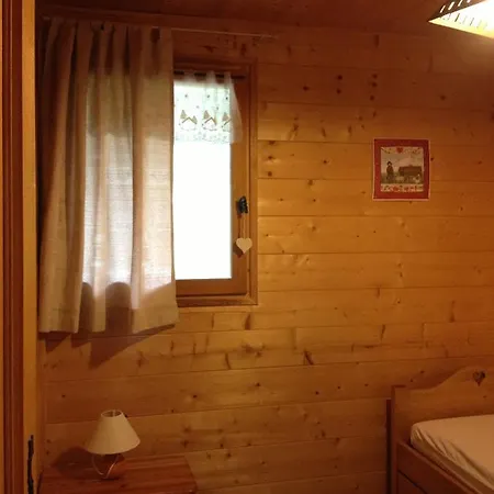 Chalet La R'Batte Sixt Chambre photo