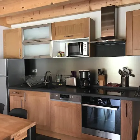 Chalet La R'Batte Sixt Extérieur photo