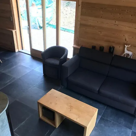 Chalet La R'Batte Sixt Extérieur photo