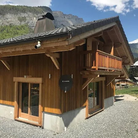 Chalet La R'Batte Sixt Extérieur photo