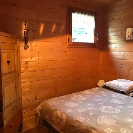 Chalet La R'Batte Sixt Extérieur photo