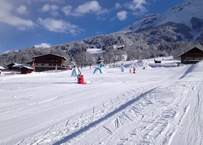 Chalet La R\'Batte
