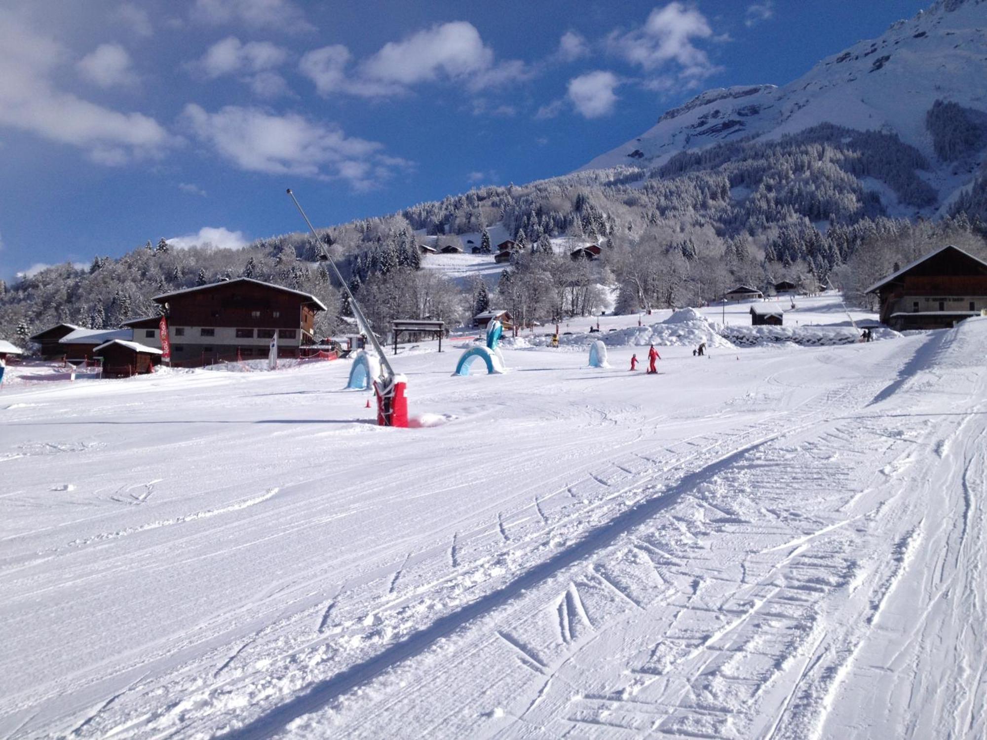 La R'batte Gite Sixt-Fer-a-Cheval